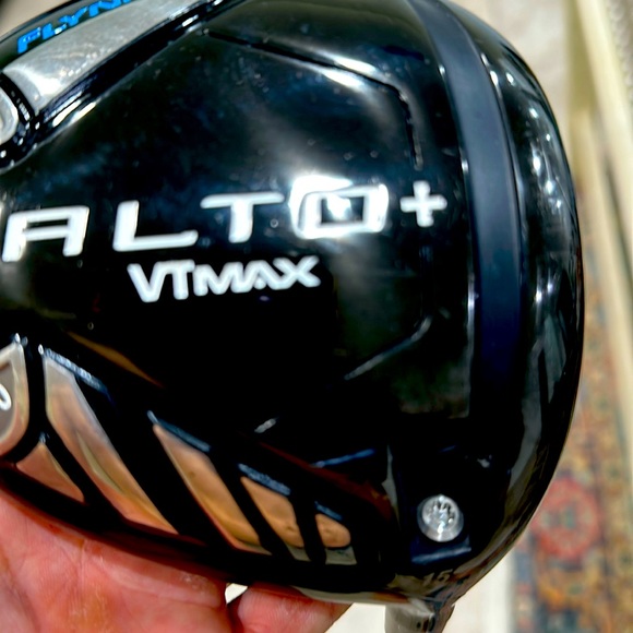 Flynn ALTO VT Max + Junior Girls Diver - Picture 1 of 3